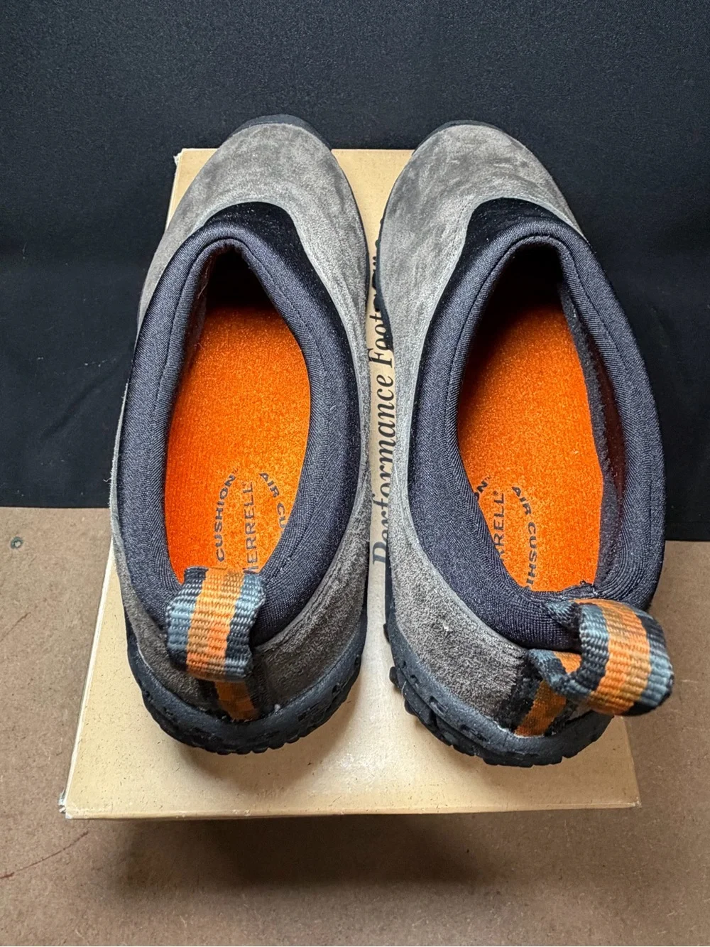 Women Size 6 Merrell Winter Moc Gunsmoke 80876 Original Box